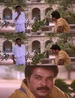 neelakandan natrajan memes, memes, plain memes, neelakandan natrajan plain meme, malayalam memes - Cash vallathum etthikkano?